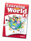 テキスト　Learning World - Book 1
